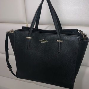 Kate Spade Large Purse with removable/adjustable shoulder strap
